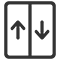 Liften en architectonische componenten