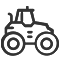 Landbouwmachines en profielproductie